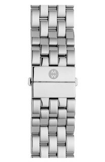 MICHELE Urban 20mm Stainless Steel Bracelet Watchband