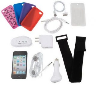 Apple 32GB iPod Touch & 10 piece Accessory Kitby Digital Gadgets