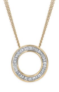 Bony Levy Circle of Life Medium Diamond Pendant Necklace ( Exclusive)