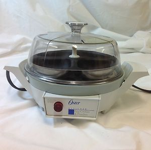 Oster Automatic Electric Egg Cooker Poacher