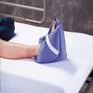 medline comfort plus foot pillow support pad proud to be an authorized