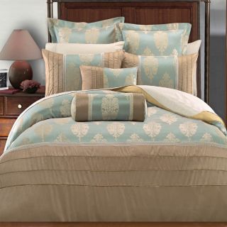 Stephanie 7pc Duvet Cover Set by Royal Hotel Collection