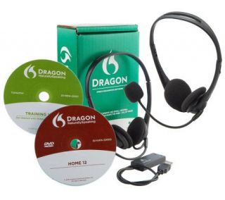 Dragon 12 Premier Family Bundle with Headsets and More —