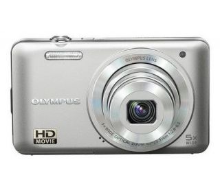 Olympus America VG 160 14MP 5X Digital Camera —