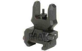 Command Arms Accessories LOW PROFILE FRONT FLIP SIGHT Picatinny Mount