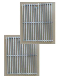 New Stainless Steel Cooking Grates for 34 Grill