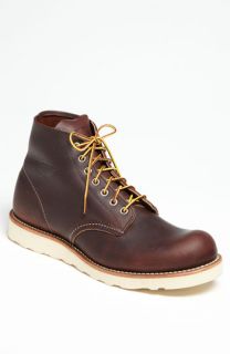 Red Wing 8196 Round Toe Boot