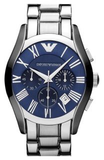 Emporio Armani Classic Round Bracelet Watch