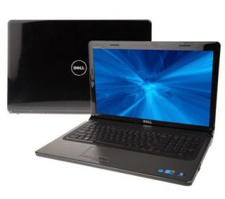 Dell Inspiron 17.3 Notebook Intel Core i5 4GBRAM,500GBHD Webcam, Win7 