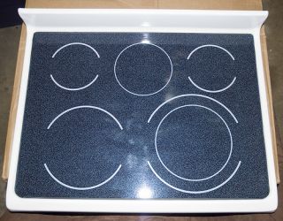 Kenmore Range Replacement Glass Cooktop Part 316531911