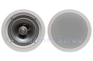 Audio Research Ceiling 2 Way Architectural Speakers New