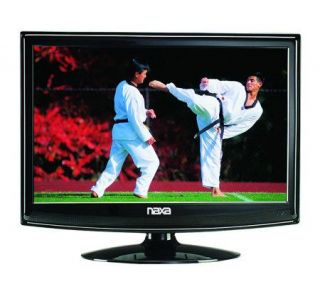 Naxa 13.3 HD LED Television with Built In Digital TV Tuner —
