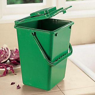 us large kitchen compost bucket 2 5 gallon compost bin