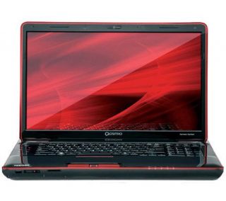 Toshiba Qosmio X505Q860 18.4 Notebook PC —