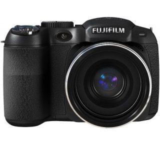 Fuji FinePix 14MP, 18x Zoom Digital Camera w/3Diag LCD Screen
