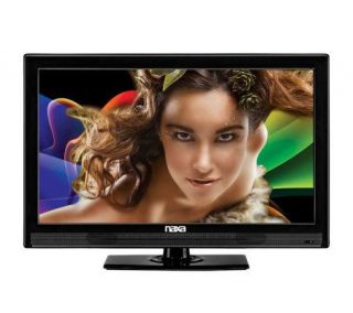 Naxa 19 Diag. Widescreen HD LED TV with Digital Tuner —