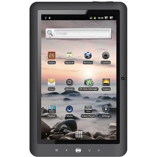 Coby Kyros 10 1 Inch Android 2 3 4 GB Internet Tablet with Capacitive