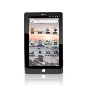  Factory Sealed Coby Kyros 7 Inch�Android 2.3 4 GB Internet Tablet
