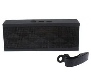 Jawbone Prime In EarBluetooth Headset and Jambox Wireless Audio 