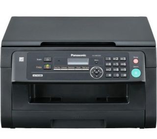 Panasonic 3 in 1 Laser Multi Function Printer with Scanner   E250711