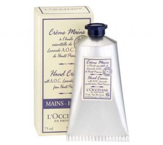LOccitane Lavender Hand Cream 2.6 oz. —