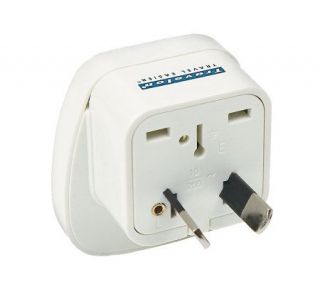 Travelon Australia Adapter Plug —