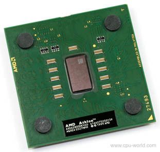   Athlon XP 2800 AXDA2800DKV4D SOCKET 462 BARTON 2083MHz CPU Processor