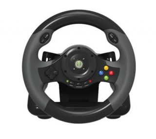 Hori Racing Wheel EX 2   Xbox 360 —