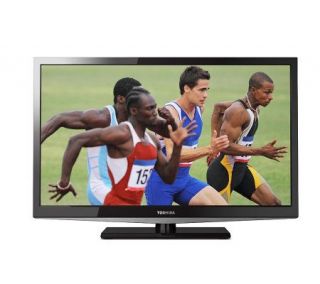 Toshiba 19 Class 720p, 60Hz LED HDTV —