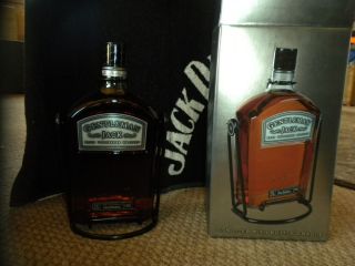 Jack Daniels Gentleman Jack 1 75 Liter with Cradle and Box