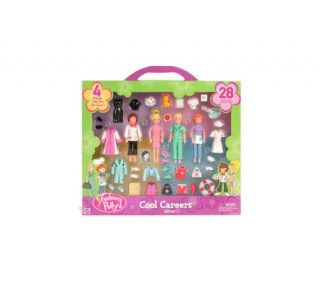 Polly Pocket Cool Careers Gift Set —