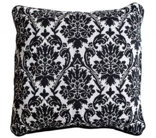 Devonshire 18 x 18 Tapestry Decorative Pillow —