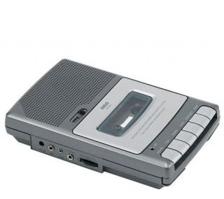 Audiovox RP3503 RCA Voice Recorder —