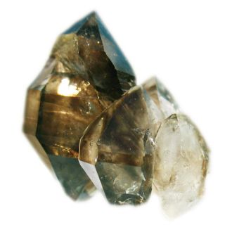 Smoky Quartz Crystal from Namaqualand South Africa