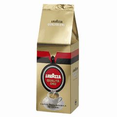 Espresso Coffee Beans Lavazza Qualita Oro 12219 1 Case