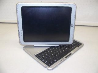 HP Compaq TC1100 Tablet PC 1 2GHz 1 5GB 60GB w Keyboard