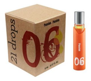 21 drops #06 Passion Aromatherapy Blend —