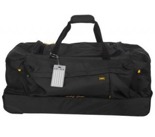 Lucas Primo 28 Expandable Rolling Duffel Bag —