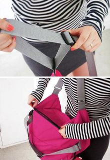 Backpack Shoulder Cross Bag 3 Way Folding Easy to Carry Bag Handbag