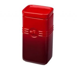 Le Creuset 2 qt Coffee Storage Jar —