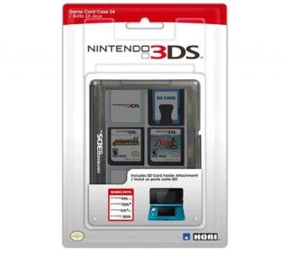 Hori Game Card Case 24   Nintendo 3DS —