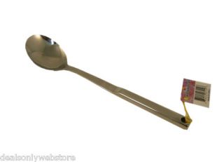 Piece Stainless Steel Kitchen Spoon Cooking Tool New