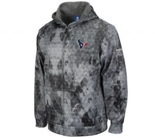 NFL Houston Texans Sideline United Hooded Sweatshirt —