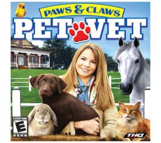 Paws & Claws Pet Vet   Windows —