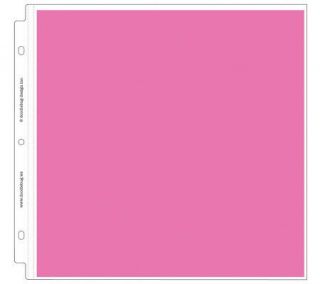 Doodlebug Layout Protectors 12x12   25/Package —