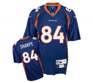 NFL Denver Broncos Shannon Sharpe Premier Throwback Jersey —
