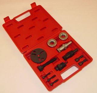  Compressor Clutch Remover Kit A C Tools Air Compressor