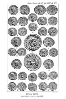 Ancient Roman Coins Silver Gold Numismatics Constantine Julius Caesar
