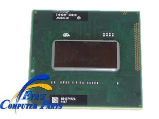 Genuine Intel Core i7 i7 2670QM 6MB 2nd Gen CPU Processor SR02N Tested