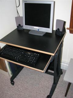 New Computer Desk Printer Table Student Dorm Desk